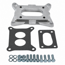 Carter 2-Bbl To Holley Two-Barrel Carburetor Adaptor Kit