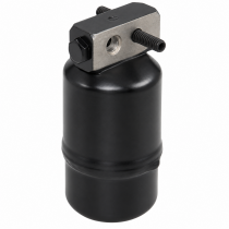 Air Conditioning Receiver Drier: Front : fits most 1979 - 1997 Chrysler Dodge Plymouth
