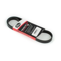 Gates Multi-V Ribbed Drive Belt - 1855m : 6 Rib (6PK1855)