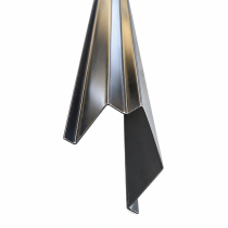 Sill Panel Outer Repair Panel (full length) : suit VF/VG Hardtop (Left Hand)
