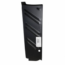 Top of Boot Floor Extension Repair Panel : suit Charger (Right Hand)