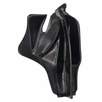 Door Seal Rear End Cap (Rubber) : suit VF/VG Hardtop (left hand)