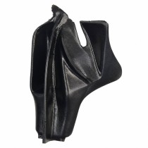Door Seal Rear End Cap (Rubber) : suit VF/VG Hardtop (right hand)