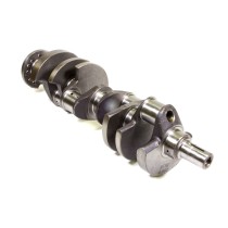 SCAT Series 9000 Cast Steel Crankshaft : 4" Stroke, 2.125" Rod Journal Diameter, Internal engine balance : suit Small Block 318 / 340ci Stroker