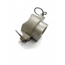 New clutch thrust race (throw-out) bearing carrier : Suit Small Block, Hemi 6 with TWIN Plate Clutch