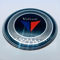 Steering Wheel Horn Center Overlay : SV1/AP5/AP6