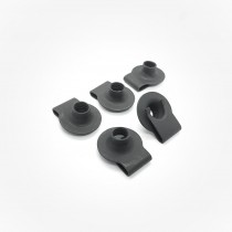 Reproduction "J" Nut : 5/16