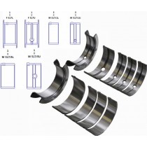 Engine Bearing Set Standard (.000") : Small Block 360ci
