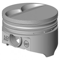 KB Hyper Piston Set (.040") : Suit Small Block 360ci ( Stock 3.58" Stroke)