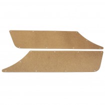 Rear Cargo Quarter Side Board : suit VH/VJ/VK/CL/CM Station Wagon