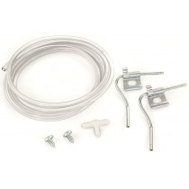Windscreen Washer Nozzle Jet & Hose Kit : suit Late AP5, AP6/VC