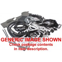 VH/VJ/VK Coupe Rubber Kit