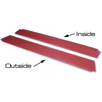 Lower Front Door Skin Repair Panel : suit VH/VJ/VK/CL Charger & VH-VJ Hardtop (Left Hand)