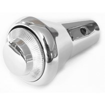 Chrome Shifter Knob and Button : Suit  VC, VE, & VF Auto Floor Shifter