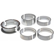 Clevite 77 P-Series Main Bearing Set (000/STD) 1/2 Grove : suit Small Block (273/318/340ci)