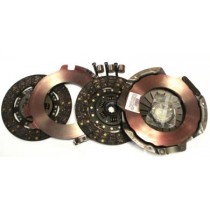 New Twin Plate Clutch Kit