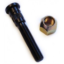 Overlength 7/16" Front Wheel Stud (Right hand Thread): suit Ventilated Disc Brake Rotor VH/VJ/VK/CL/CM