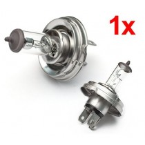 Narva H4 (P45t) 100/90w Globe:  suit VG/VH non sealed Rectangle Head Lights