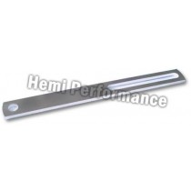 Reproduction Alternator Adjuster Bracket (only) : suit Hemi 6 (stainless steel)