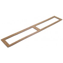 Side Plate Gasket, in cork : Suit Hemi 6