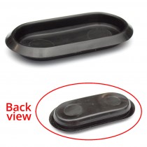 Oval Plenum Chamber Grommet : Suit AP5/AP6/VC/VE/VF/VG/VH/VJ/VK/CL/CM (located at top of firewall under bonnet)