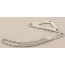 Chrome Alternator Bracket Set : suit LA Small Block 273/318/340/360