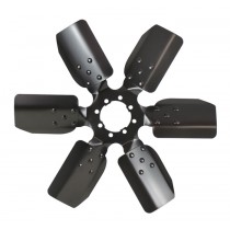 Derale 17" Heavy Duty Steel Fan Blades : suit Thermal Clutch