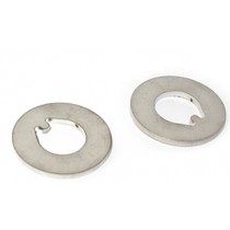 Front Wheel Bearing Thrust Washer : suit VG/VH/VJ/VK/CL/CM (with vented discs)