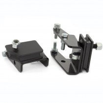Engine Mount and Bracket Conversion Kit : "A" body Small Block K-Frame to Big Block B/RB engines