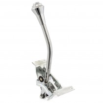 Reproduction Automatic Floor Shifter Assembly (chrome) : suit VC/VE/VF w/ TorqueFlite 904/727