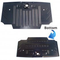 Boot Floor Repair Panel (center only, with filler pressing) : suit VH Charger