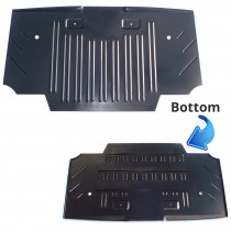 Boot Floor Repair Panel (center only, no filler pressing) : suit VH Charger