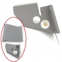 Sill Panel Front End Cap Repair Panel : suit VH/VJ/VK/CL/CM (Left Hand)