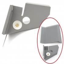 Sill Panel Front End Cap Repair Panel : suit VH/VJ/VK/CL/CM (Right Hand)