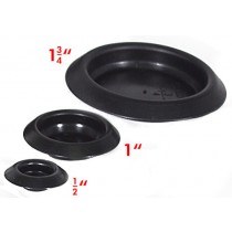 Plastic Floor Pan Plug : 1"