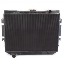 All New Fabricated Two Core Radiator  : Suit VK/CL/CM Small Block