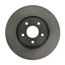 RDA Front Disc Brake Rotor : suit CM (vented disc)