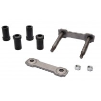 Reproduction Leaf Spring Rear Shackle Assembly & Bush Kit : suit RV1/SV1/AP5/AP6/VC/VE/VF/VG/VH (ONE SIDE)