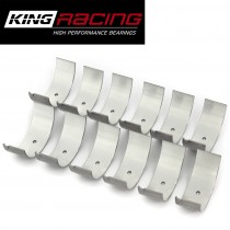 "King Race" Connecting Rod Bearing Shell Set (.040") : suit Hemi 6