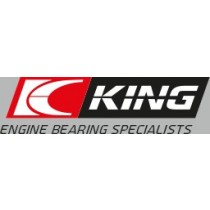 King Main Bearing Set (.020) : suit Small Block (360ci)