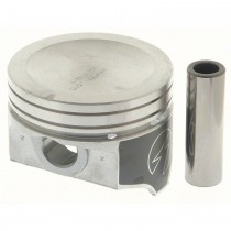 Hypereutectic Cast Alloy Dish Top Piston Set : 0.060" 360 sml block