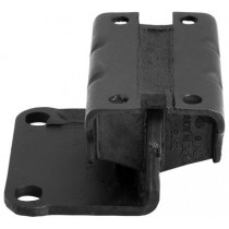 Transmission Mount, Short Height - Long Tongue : Suit  various AMC / Chevrolet / GMC - Models between 1968 - 1980