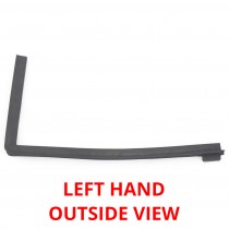 Rear Opening Quarter Glass Seal (left hand) : suit VJ/VK/CL Charger