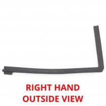 Rear Opening Quarter Glass Seal (right hand) : suit VJ/VK/CL Charger