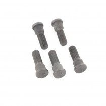 7/16" Front Wheel Studs (Set of 5) (Right hand thread) : Suit Front Drum Brakes RV1/SV1/AP5/AP6/VC/VE/VF