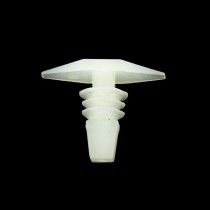 Universal Christmas Tree type Clips : suit Splash Panel Seals and more - Fits 5mm - 5.5mm hole
