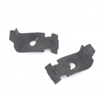 SET OF 20 Door Seal Fish Hook Plastic Clip Chrysler Valiant