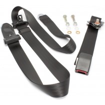 Lap-Sash Seat Belt : suit bench seats (webbed adjustable) - 2.6m (long)