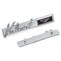 Reproduction "Valiant" Dash Badge : suit Early Model