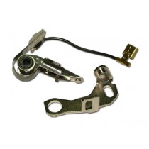 Distributor Ignition Contact Point Set : Slant 6 (Bosch)